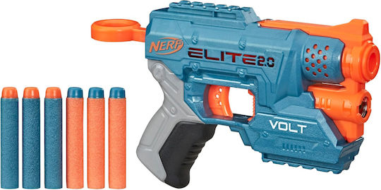 Nerf Launcher Volt SD-1 2 Pack Elite 2.0 For 8+ Years