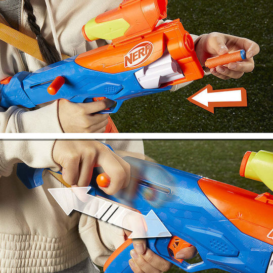 Nerf Launcher Gear Up Pack N-Series For 8+ Years