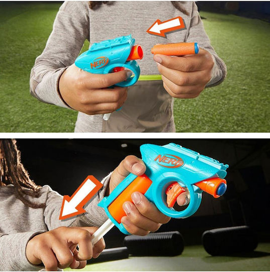 Nerf Launcher Gear Up Pack N-Series For 8+ Years