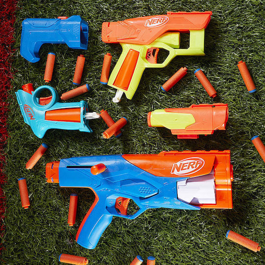 Nerf Launcher Gear Up Pack N-Series For 8+ Years