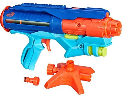 Нерф Пусково Устройство Power Super Soaker За 8+ Години