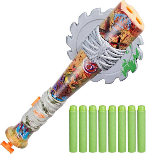 Jucării Nerf Lansator Zombie Zombie Strike Pentru 8+ Ani