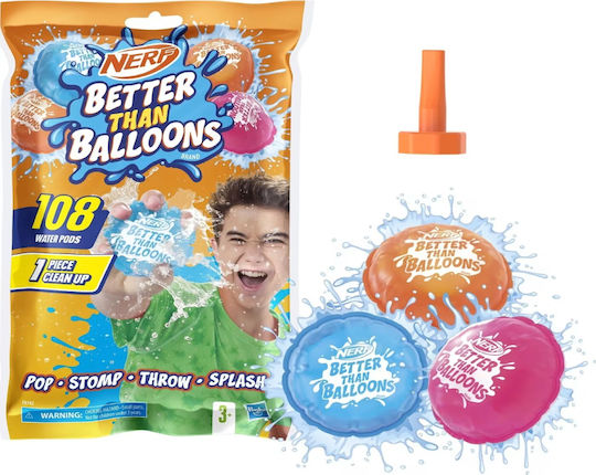 Nerf Super Soaker Better Than Balloons Core