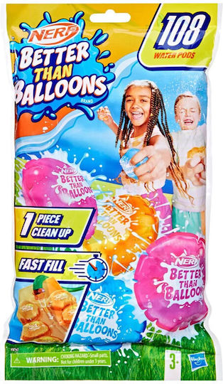 Nerf Super Soaker Better Than Balloons Core