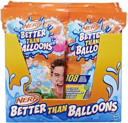 Nerf Super Soaker Better Than Balloons Core