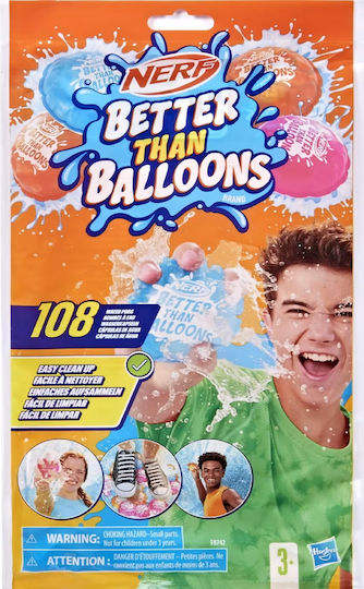 Nerf Super Soaker Better Than Balloons Core