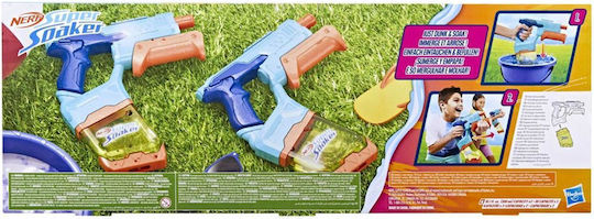 Nerf Trägerraketen Dunk Fill 2er Pack Super Soaker für 6+ Jahre