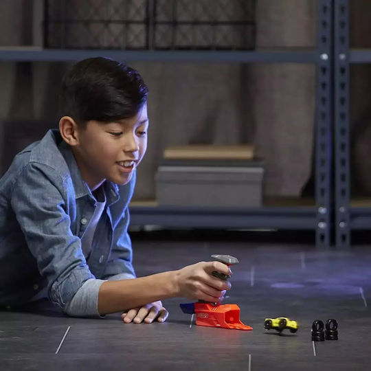 Nerf Нерф изстрелвач Nerf Nitro Throttleshot Blitz Grey Blaster Nitro за 5+ години+ години