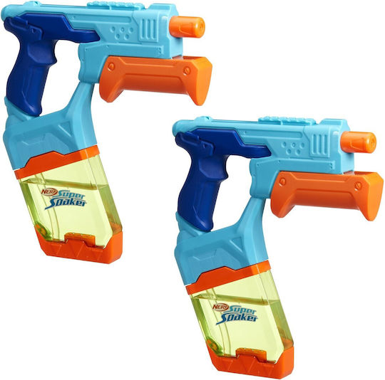 Nerf Trägerraketen Dunk Fill 2er Pack Super Soaker für 6+ Jahre