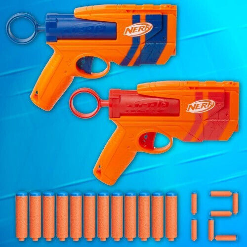 Nerf Trägerraketen N Series Für 8+ Jahre