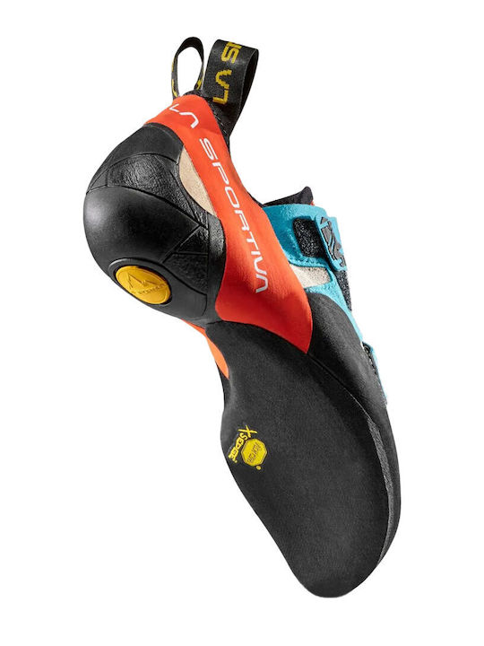 La Sportiva Otaki Men Asymmetrical Climbing Shoes Blue