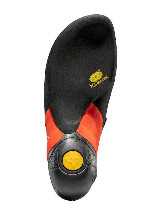La Sportiva Otaki Men Asymmetrical Climbing Shoes Blue