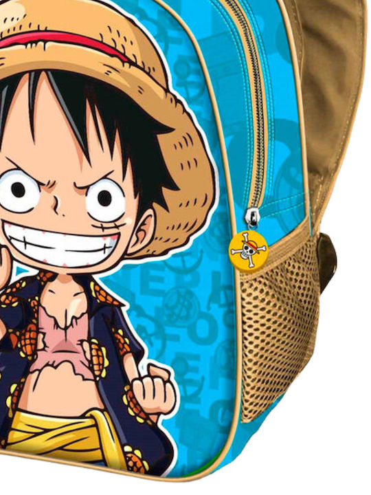 Ghiozdan Monkey One Piece 39cm 8445118069020 Ghiozdan Monkey One Piece 39cm 8445118069020