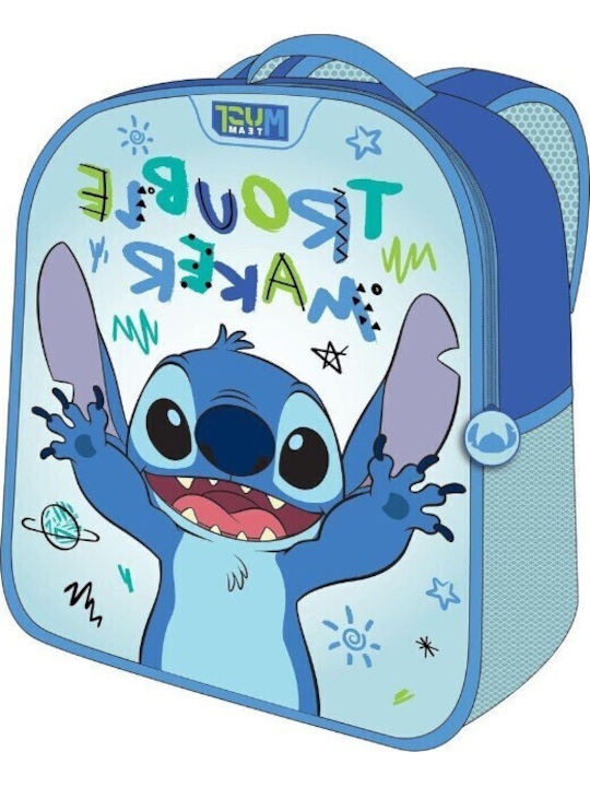 Must Team Πλάτης Stitch Trouble Maker Must Team Πλάτης Stitch Trouble Maker