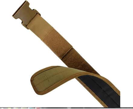 Ζώνη Lcs Gun Belt Condor Μαύρη