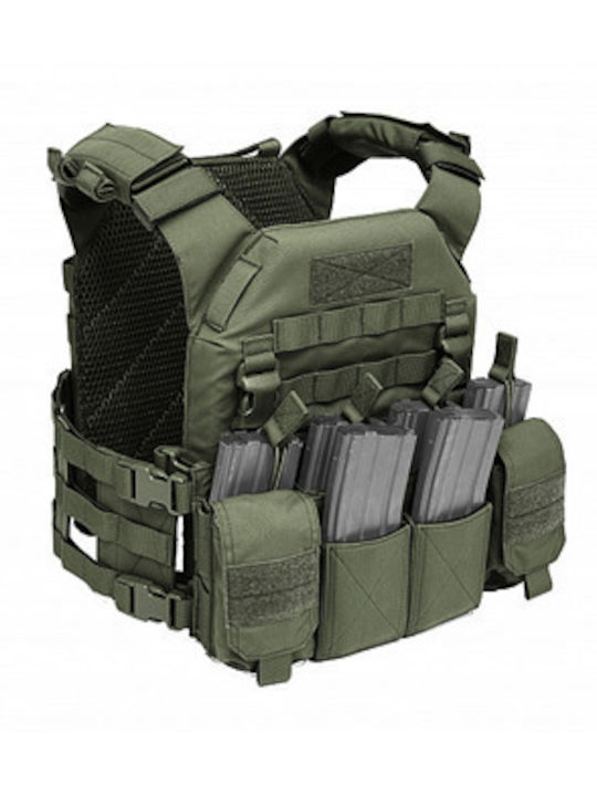 Warrior Assault Systems Γιλέκο Μάχης Χακί