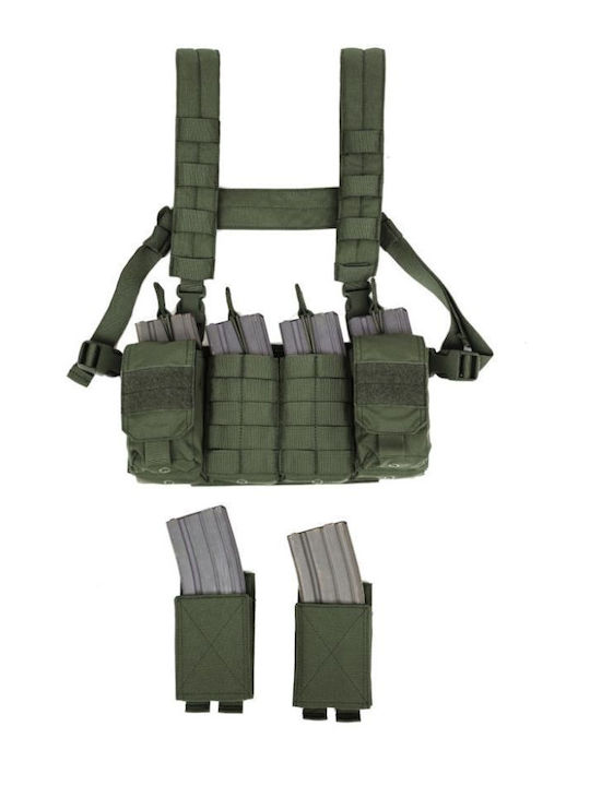 Warrior Assault Systems Γιλέκο Μάχης Χακί