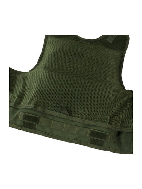 Condor Plate Carrier Γιλέκο Μάχης Μαύρο