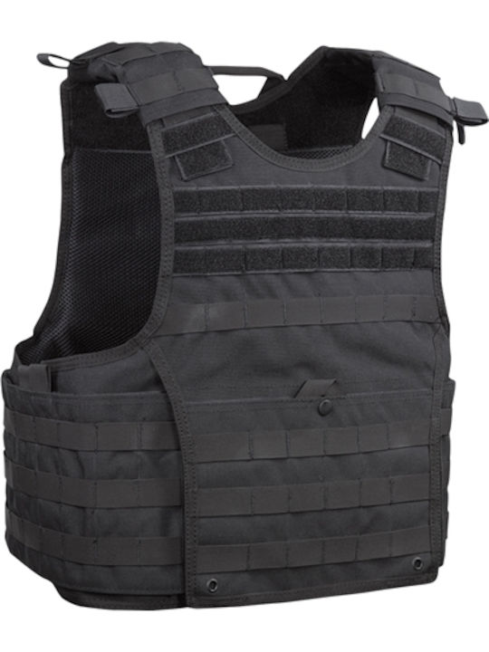 Condor Plate Carrier Γιλέκο Μάχης Μαύρο