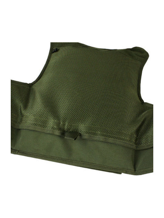 Condor Tactical Vest Plate Carrier Black