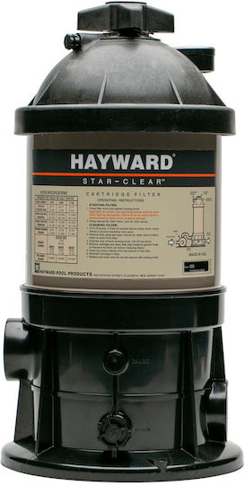 Hayward Filtru Cartuș 39 7m3/h Starclear