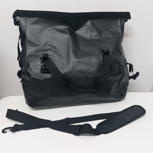 Mcan Trockentasche Umhängetasche 60lt Schwarze