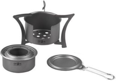 Origin Outdoors Σετ Μαγειρέματος για Camping