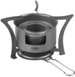 Origin Outdoors Σετ Μαγειρέματος για Camping