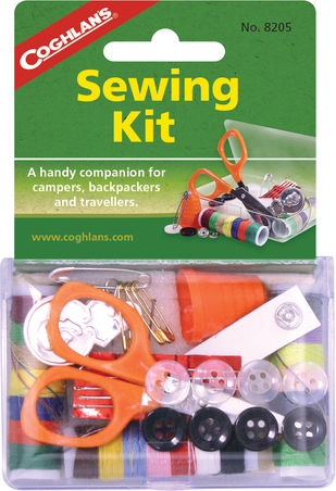 Coghlans Sewing Repair Kit Rel-388205