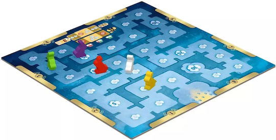 Board Game Dixit (2021 Edition PL) for 3-8 Players 8+ Years Old (PL) Rebel Games