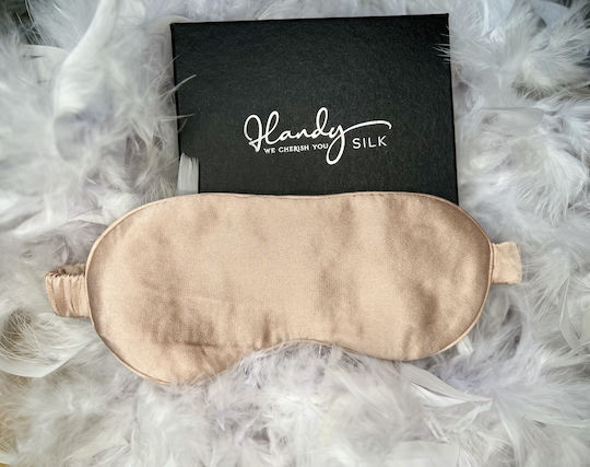 Handy Silk Silky Χειροποίητη Schlafmaske
