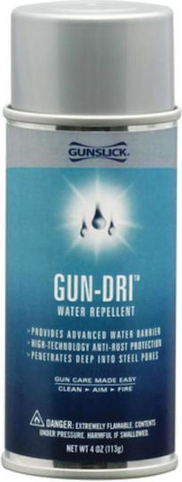Λάδι Συντήρησης Gunslick Gun Dri 120ml 83008