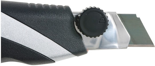 Wurth Faltschneider Sicherheit mit Metallisch Körper und Klingenbreite 18mm