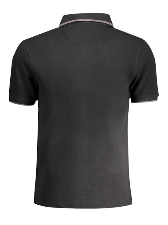 Polo T-shirt Black