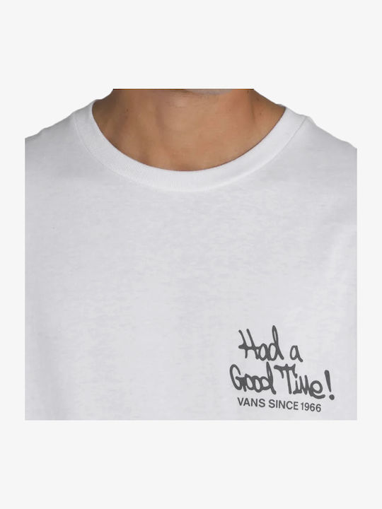Good Тениска White