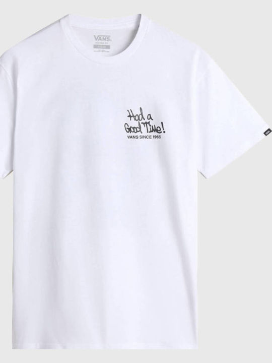 Good Тениска White