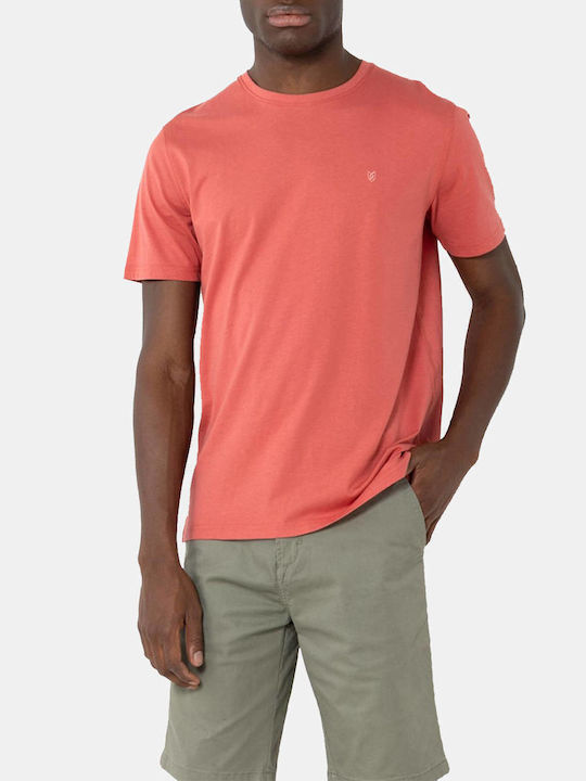 T-shirt Σομόν