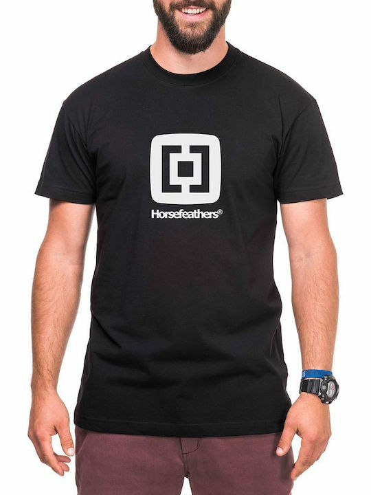 T-Shirt Schwarz