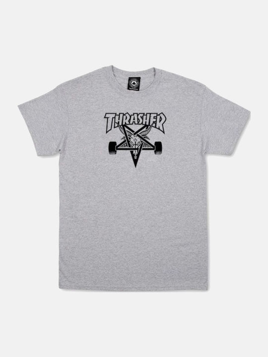 Skategoat T-shirt Γκρι