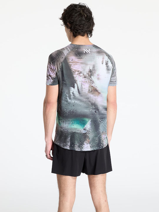 Sportliches T-Shirt Mehrfarbig