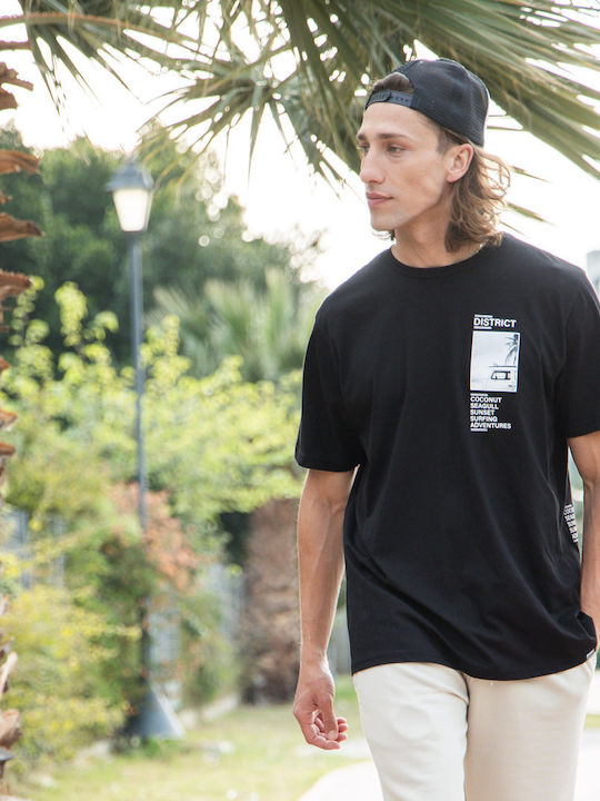 T-Shirt Schwarz