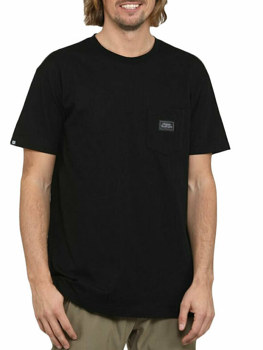 Alpha T-Shirt Schwarz