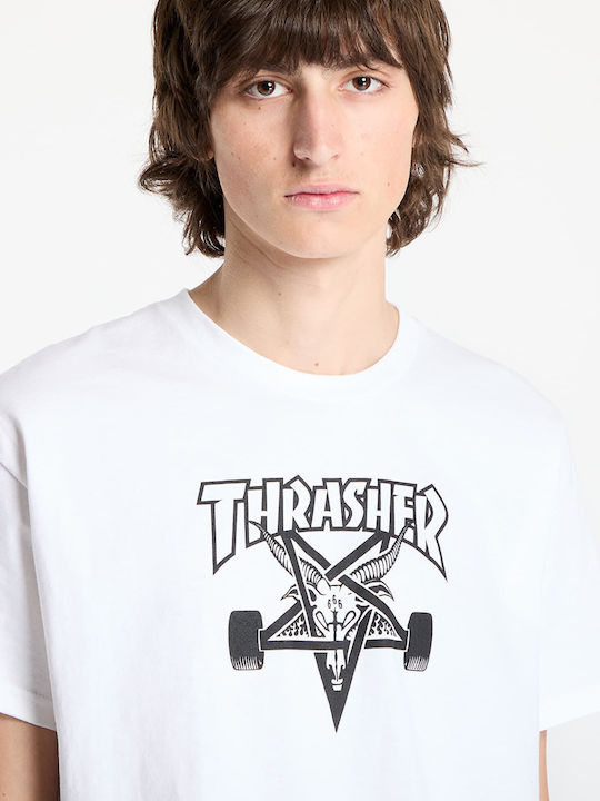 Skategoat T-shirt White