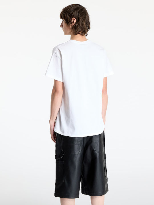 Skategoat T-shirt White