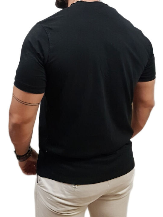 Rebase T-shirt Black