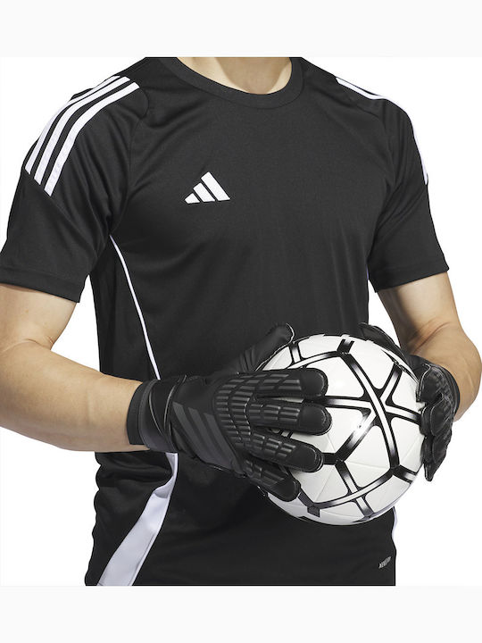 adidas Predator Gl Trn Adults Goalkeeper Gloves Black