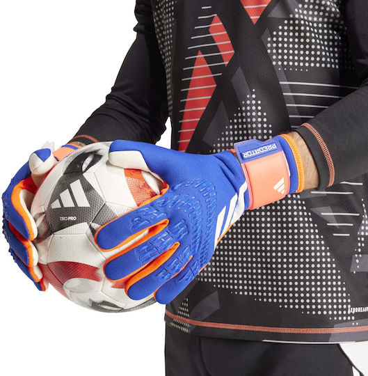 adidas Predator Gl Trn Mănuși portar Adulți Albastru