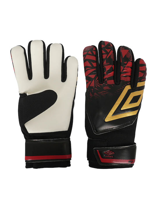 Umbro Kids Goalkeeper Gloves Black