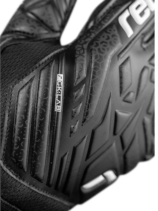Reusch Attrakt Resist Adults Goalkeeper Gloves Black