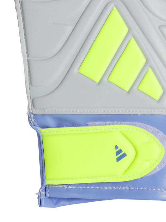 adidas Copa Gl Clb Kids Goalkeeper Gloves Gray